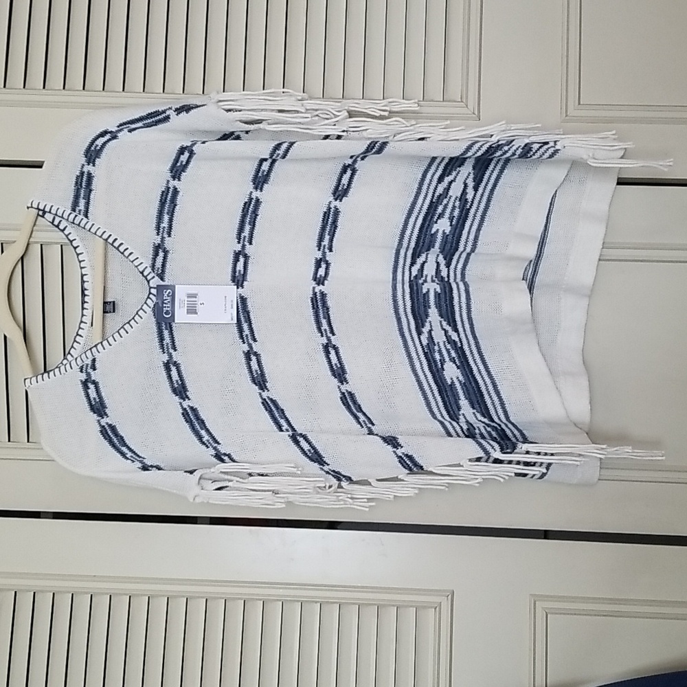Chaps Brand Top